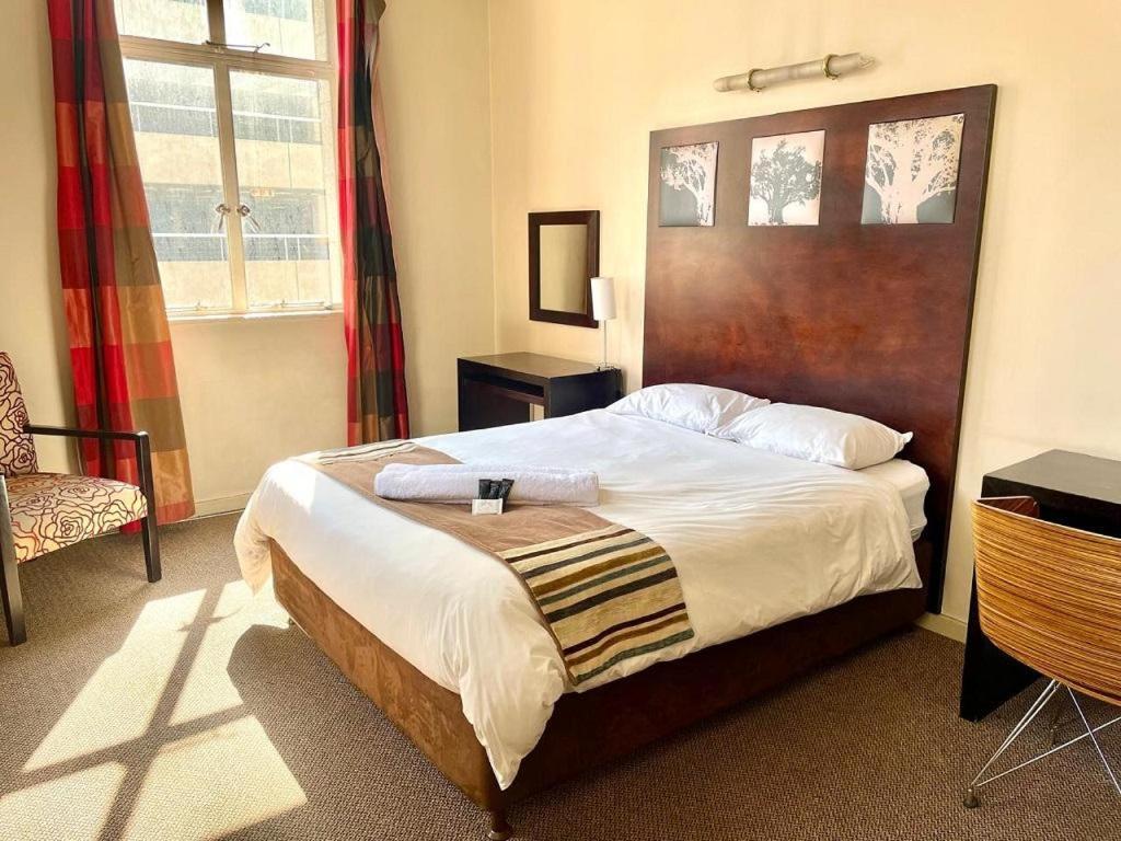 יוהנסבורג Mapungubwe Apartments מראה חיצוני תמונה