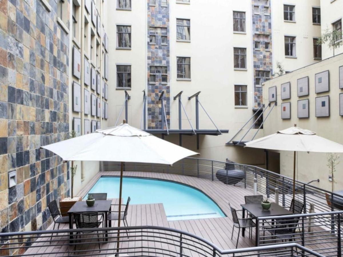 יוהנסבורג Mapungubwe Apartments מראה חיצוני תמונה
