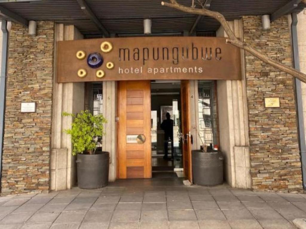 יוהנסבורג Mapungubwe Apartments מראה חיצוני תמונה