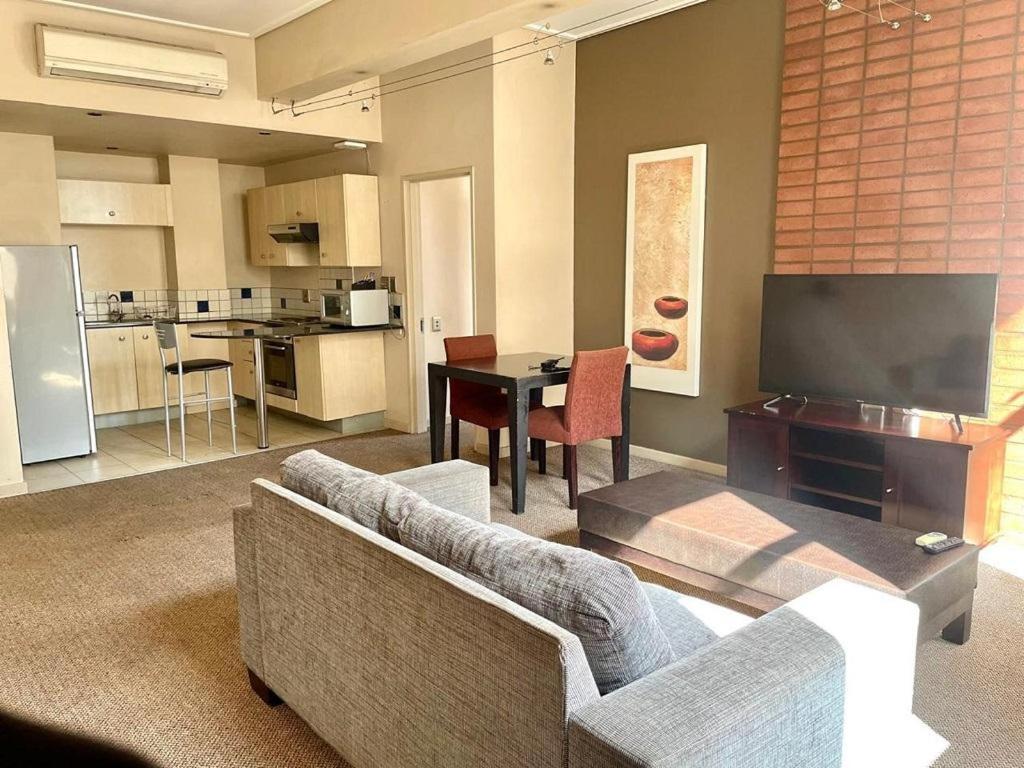 יוהנסבורג Mapungubwe Apartments מראה חיצוני תמונה