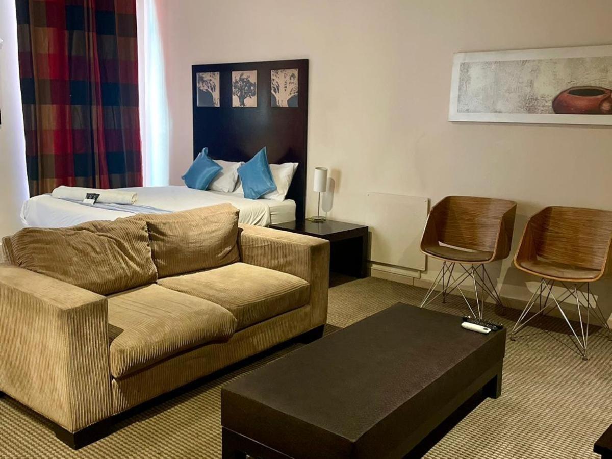 יוהנסבורג Mapungubwe Apartments חדר תמונה