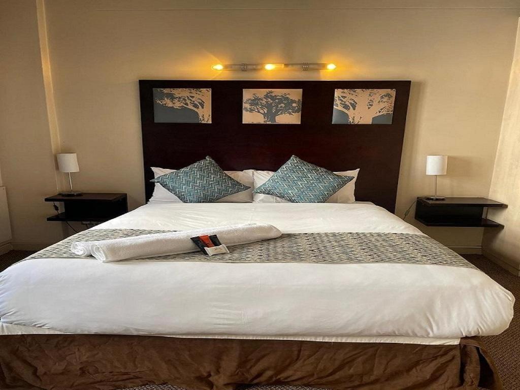 יוהנסבורג Mapungubwe Apartments חדר תמונה