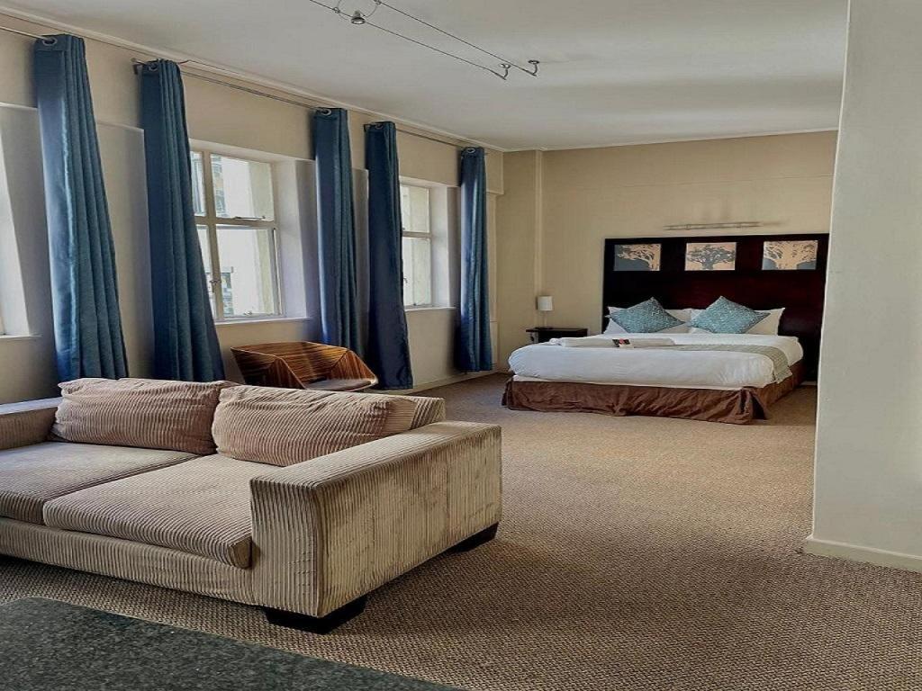 יוהנסבורג Mapungubwe Apartments חדר תמונה