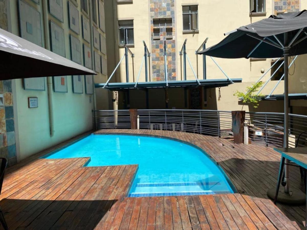יוהנסבורג Mapungubwe Apartments מראה חיצוני תמונה