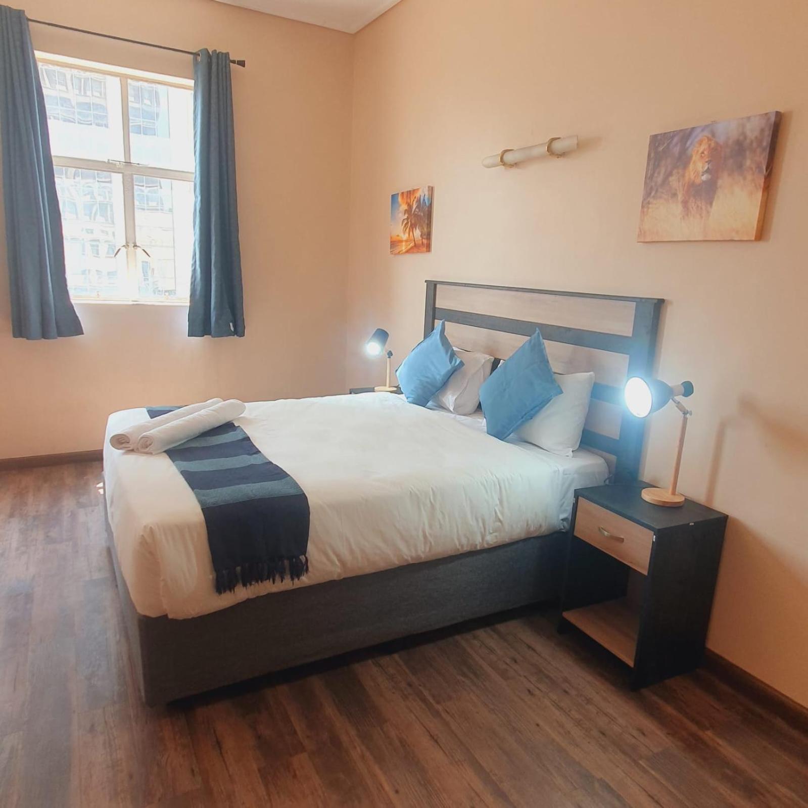 יוהנסבורג Mapungubwe Apartments מראה חיצוני תמונה