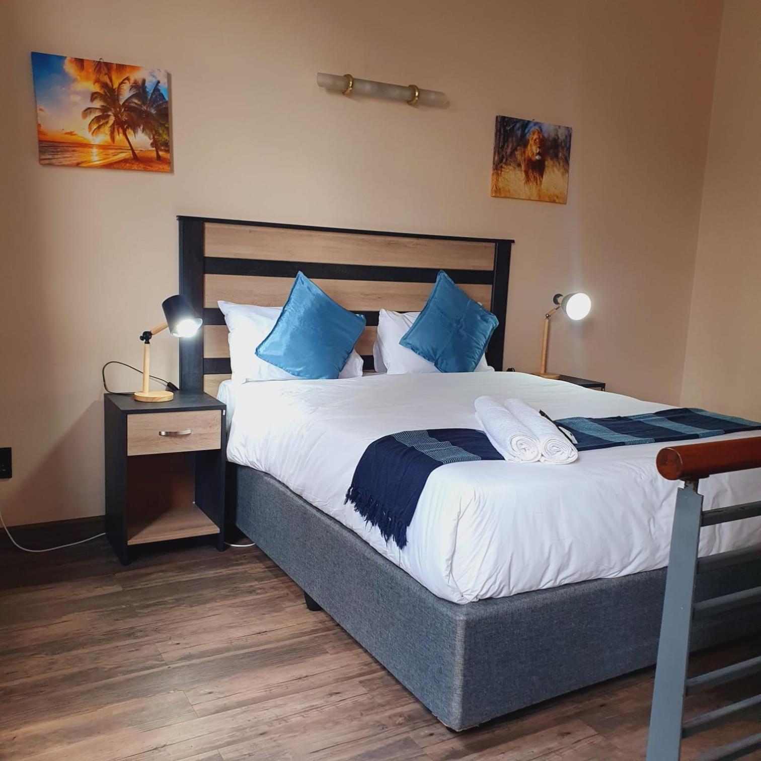 יוהנסבורג Mapungubwe Apartments מראה חיצוני תמונה