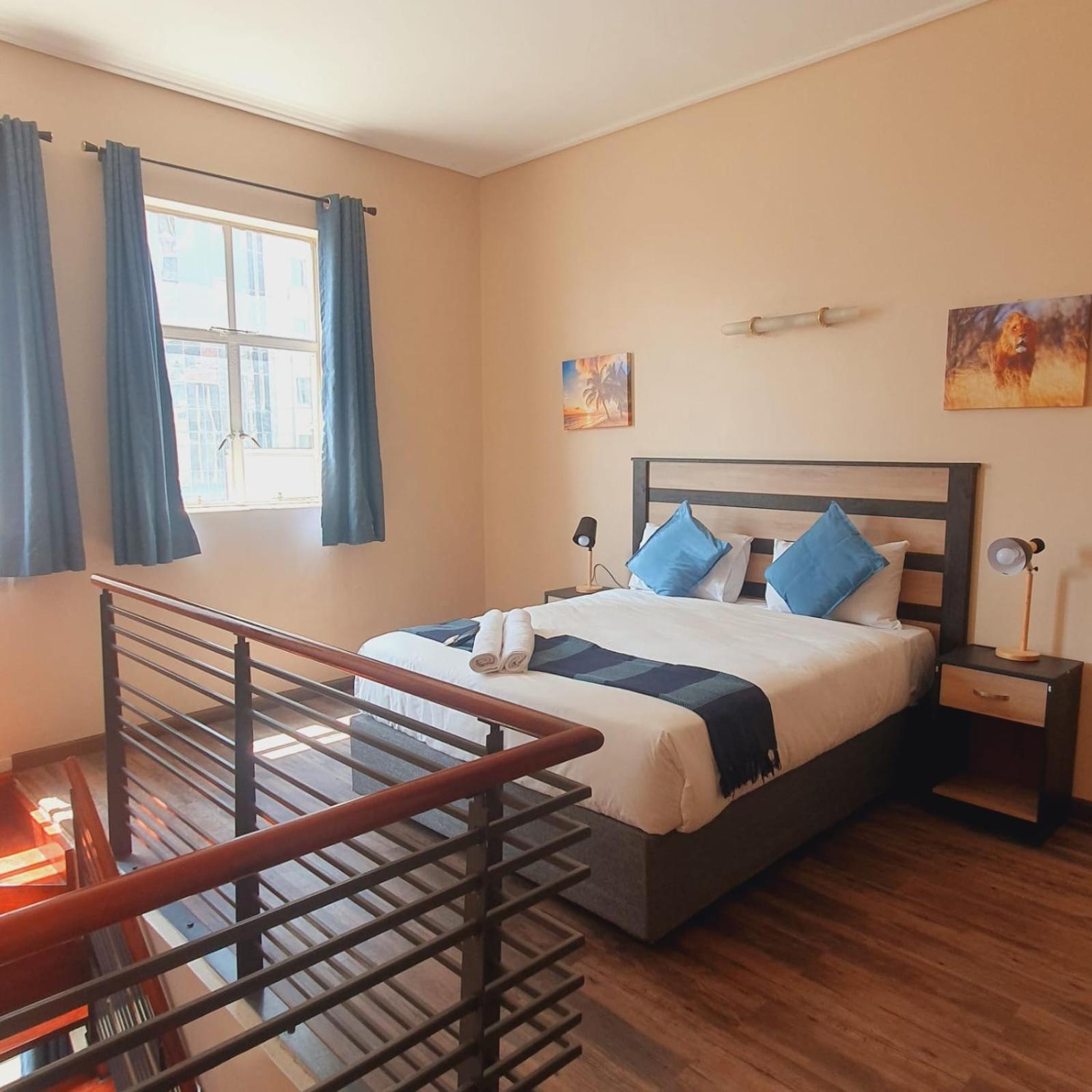 יוהנסבורג Mapungubwe Apartments מראה חיצוני תמונה