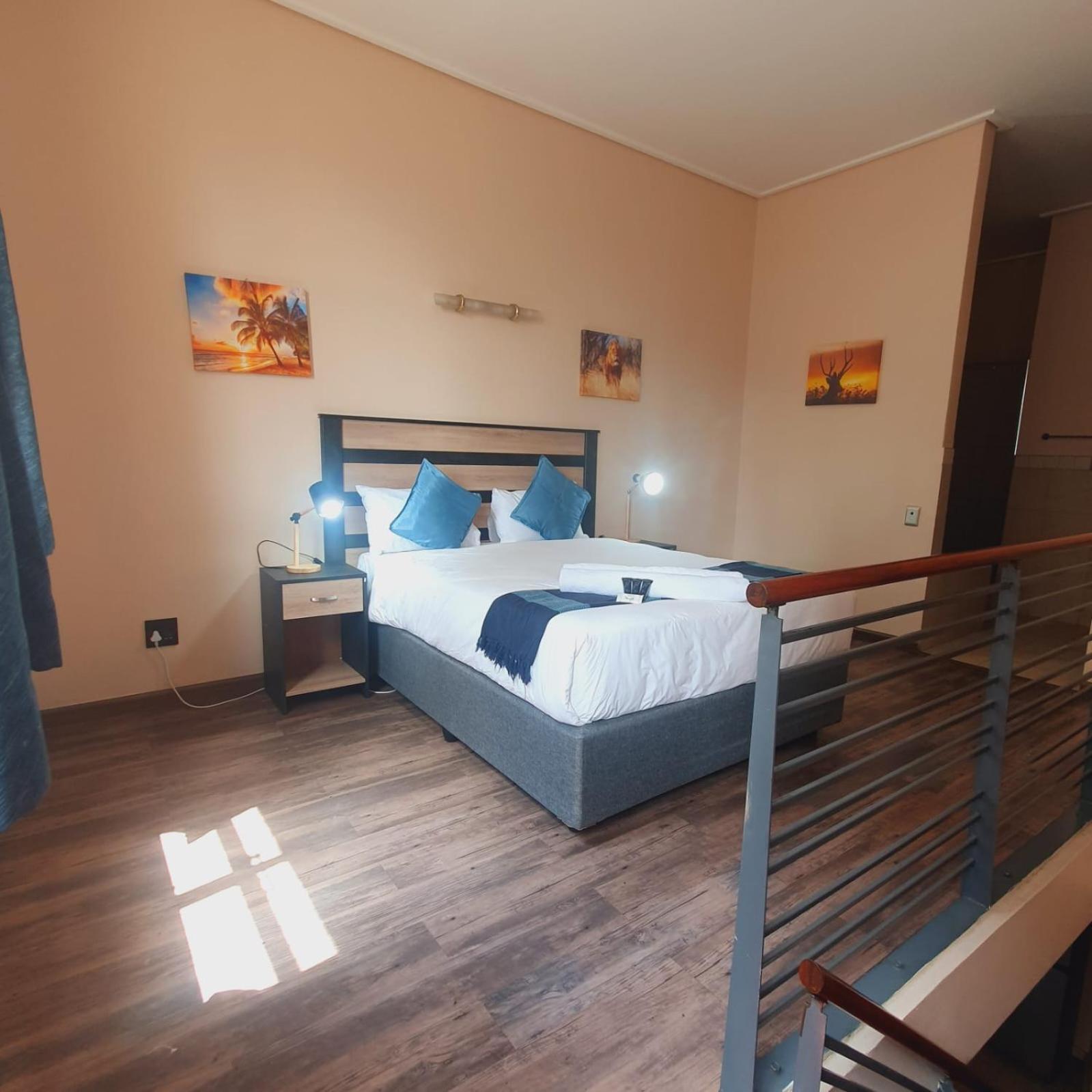 יוהנסבורג Mapungubwe Apartments מראה חיצוני תמונה