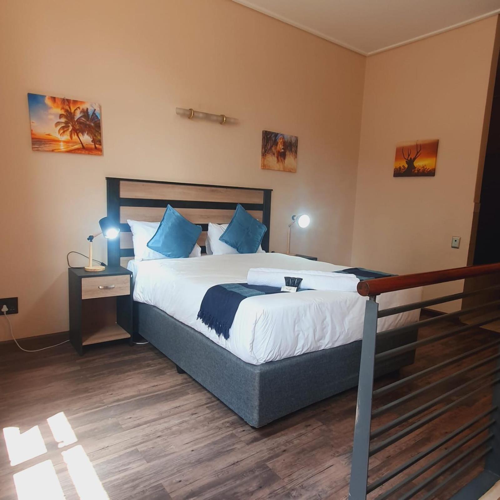 יוהנסבורג Mapungubwe Apartments מראה חיצוני תמונה