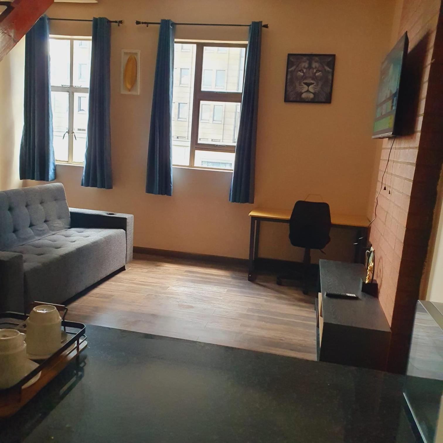 יוהנסבורג Mapungubwe Apartments מראה חיצוני תמונה