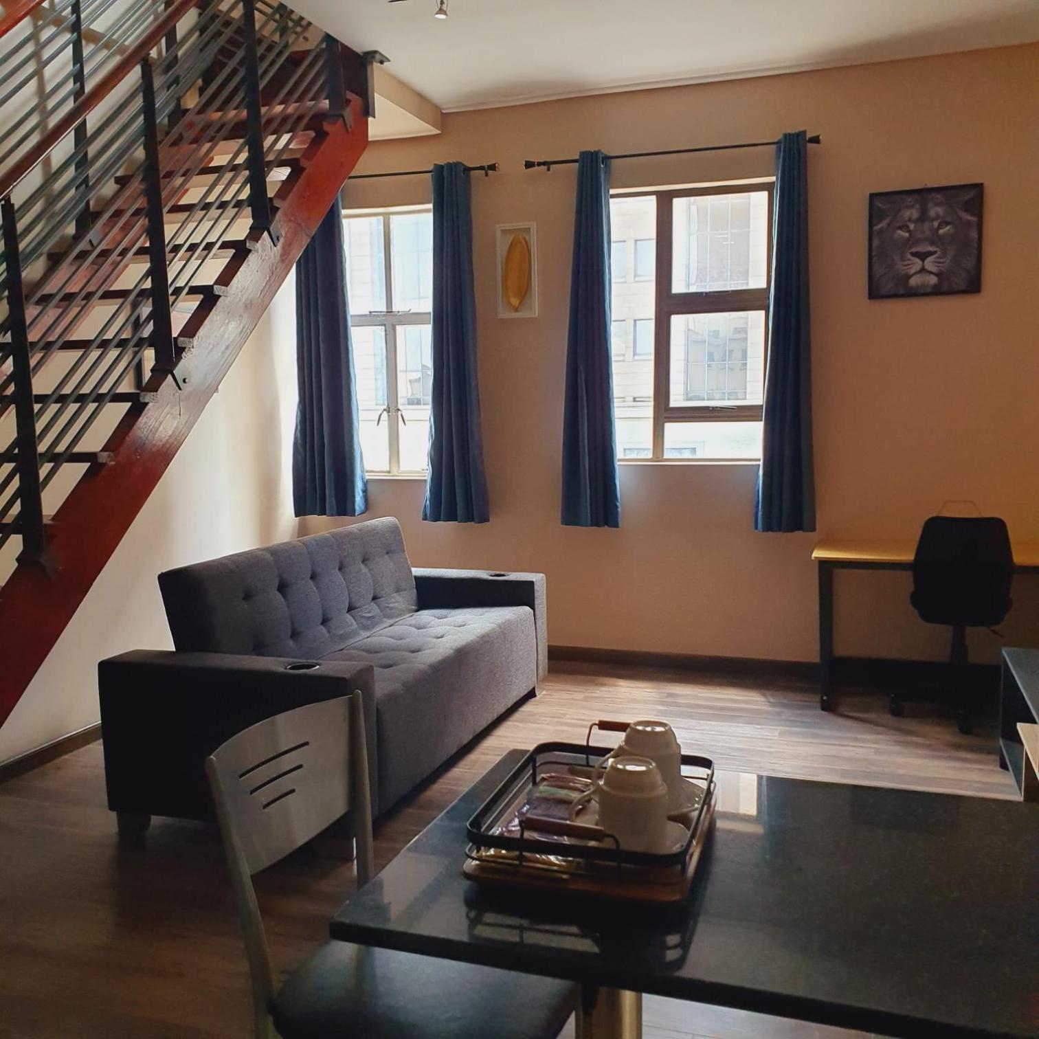 יוהנסבורג Mapungubwe Apartments מראה חיצוני תמונה